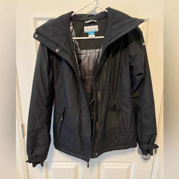 ❄️Women’s Columbia Snowy Summit Insulated Jacket -Size XS - Picture 2 of 11